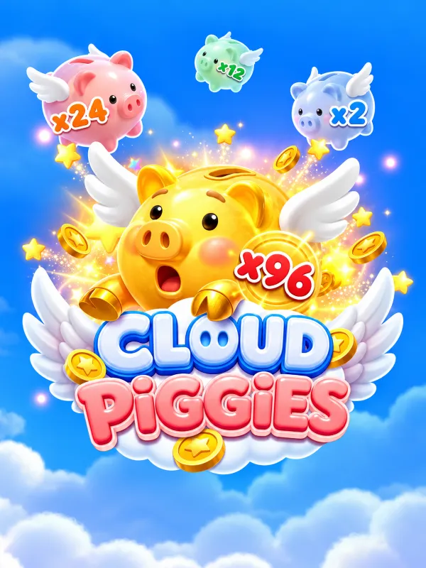 cloud piggies