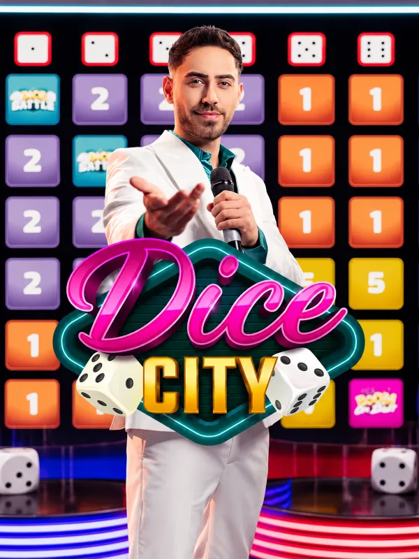 dice city
