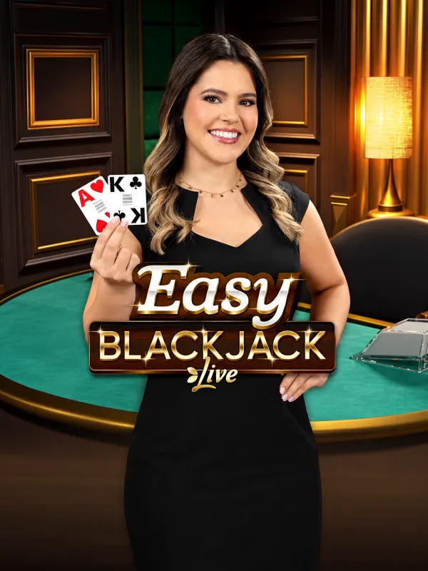 easy blackjack